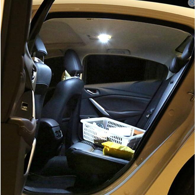 タッチセンサー式 LEDライト USB充電 両面テープ マグネット ルームランプ ET-G016|gcentral|03
