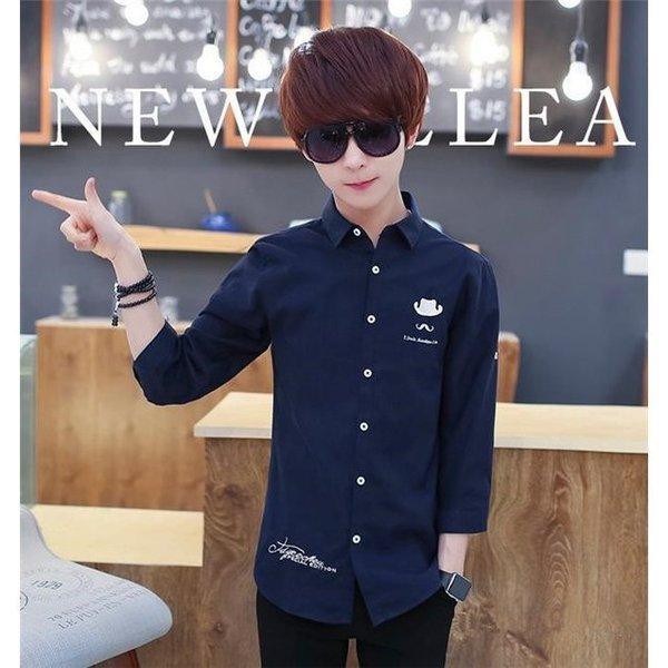 シャツ メンズ 半袖 開襟 カジュアルシャツ ネルシャツ メンズ シャツ ワイシャツ トップス スリム おしゃれ Mcl35rl47e Iuu Org Tr