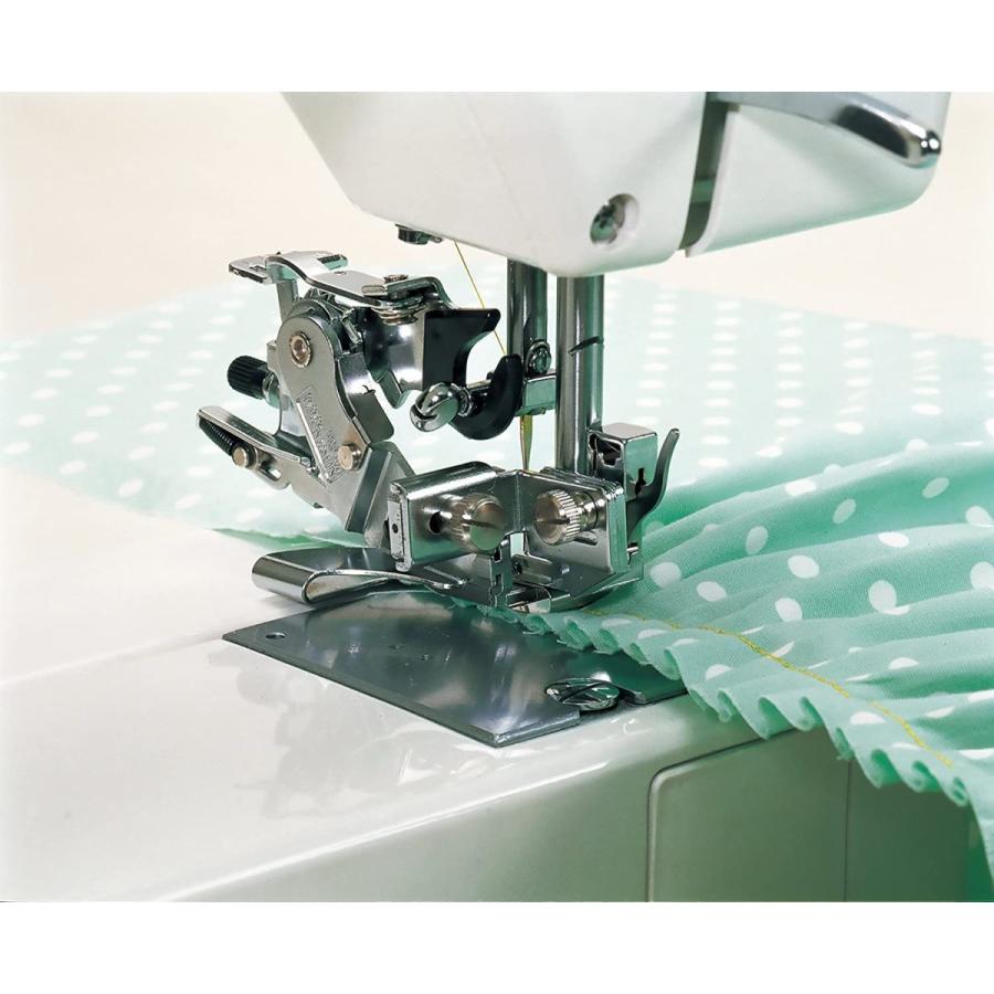 KAWAGUCHI スーパーらくらくタック HA 09-334 万能ヒダ取り器