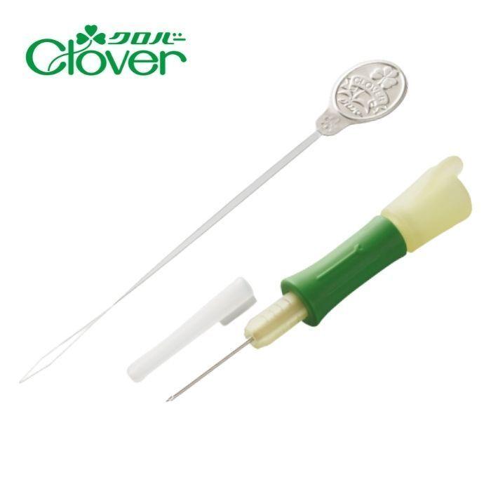 フリーステッチングニードル 57-413 Clover クロバー フリーステッチング 針 手芸 裁縫 | クロバー（手芸用品）