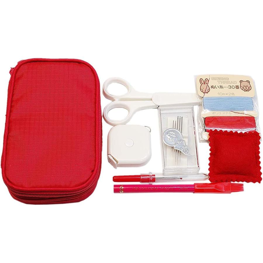 クロバー（手芸用品） トレミー ソーイングセット ファスナー