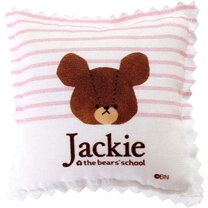 ミササ ピンクッション 1786 くまのがっこう 裁縫道具