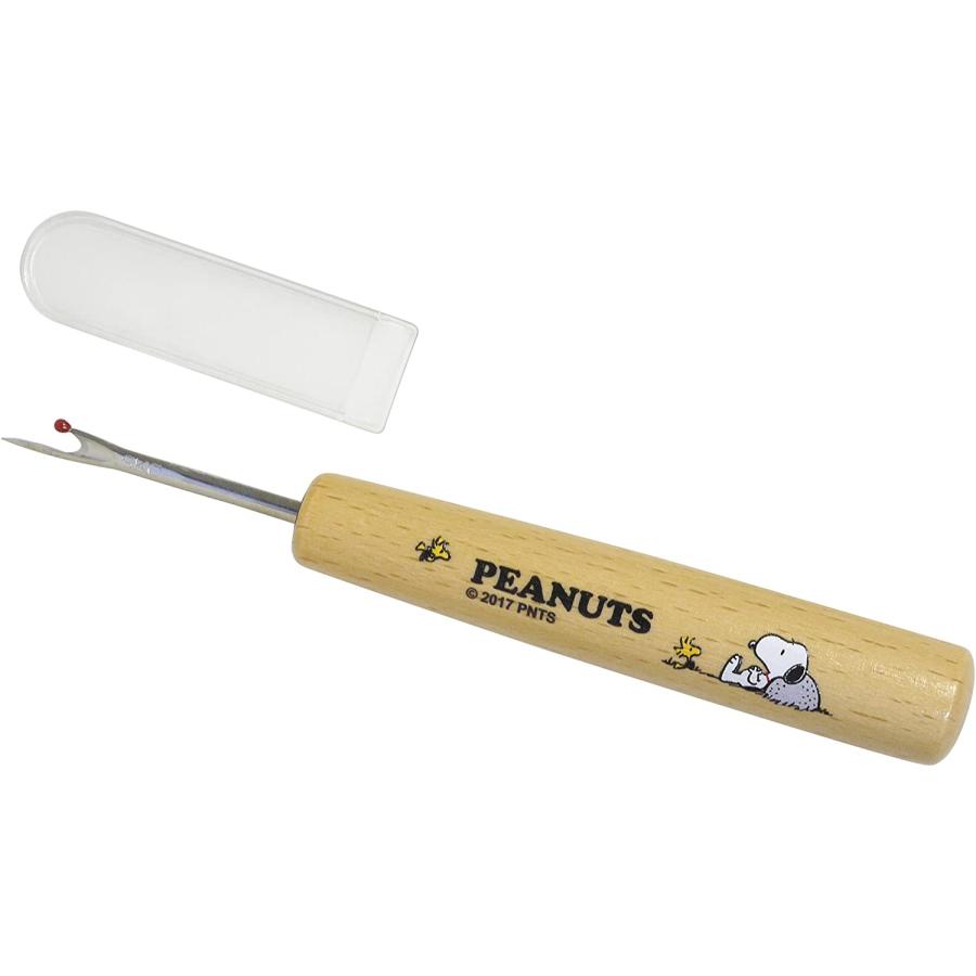 クロバー（Clover） スヌーピー リッパー ミササ 8593 裁縫道具