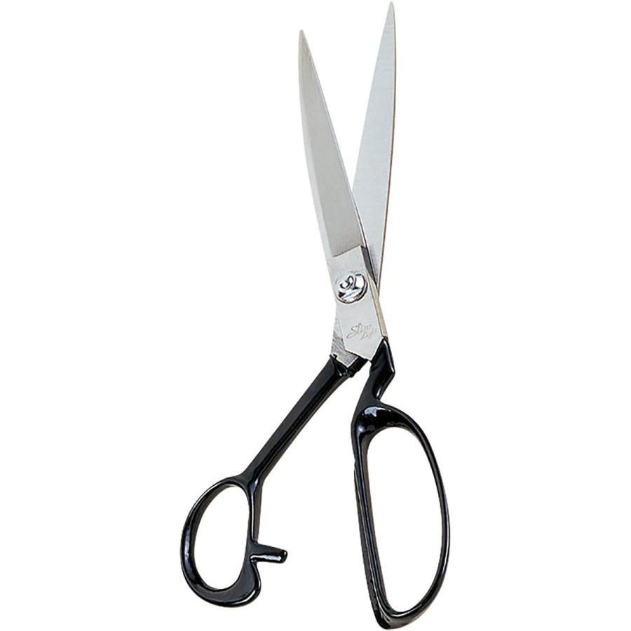 裁ちばさみ 庄三郎 スリムライト細身型 220mm 01-560 ハサミ はさみ