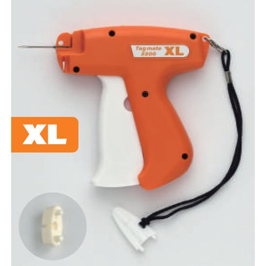 タグガン 2200XL タグメイト ロング細針 タグピン ピストル型 タグガン 2200XL タグメイト ロング細針 タグピン ピストル型
