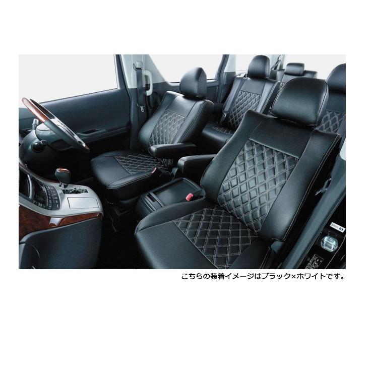HA83【N-BOX JF1 / JF2】H25/12-H27/1 レガリア ダイアモンドステッチ