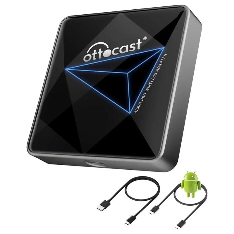 オットキャスト P2 PICASOU 2 CarPlay AI Box – OTTOCAST（オットキャスト）