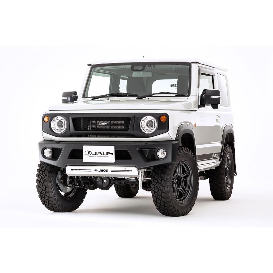 JAOS フロントスポーツカウル ジムニー JB64系 B040513 : GCJ-Shop