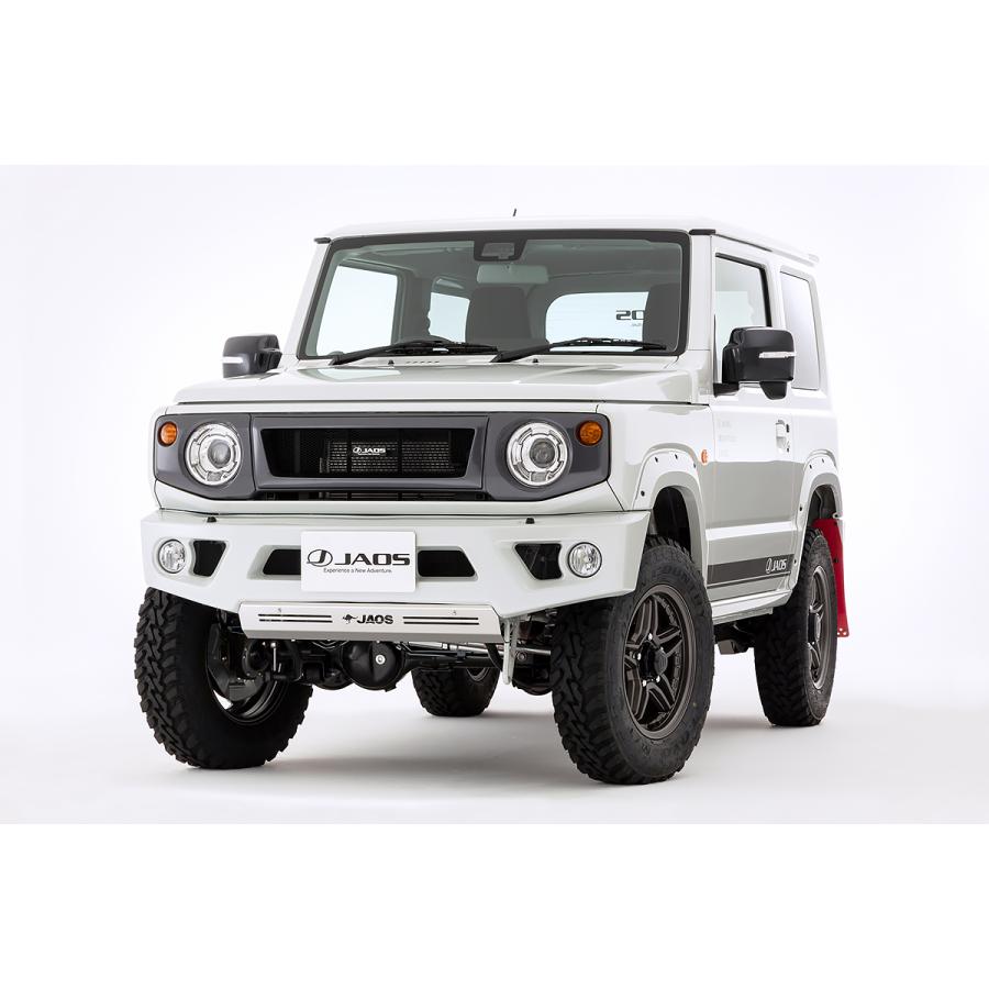 JAOS フロントスポーツカウル ジムニー JB64系 B040513 : GCJ-Shop