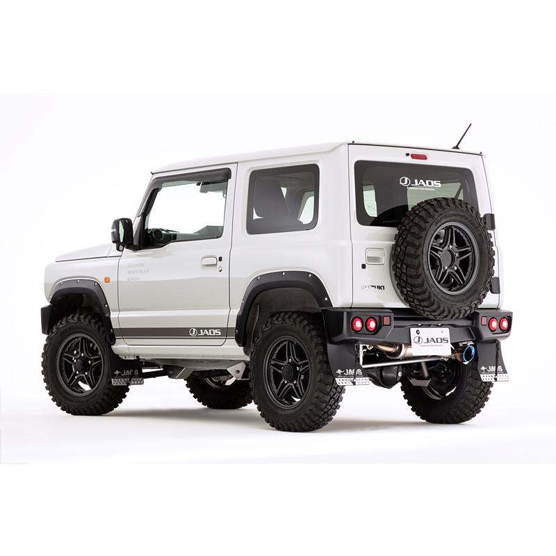 JAOS リヤスポーツカウル ジムニー JB64系 B042513 : GCJ-Shop - 通販