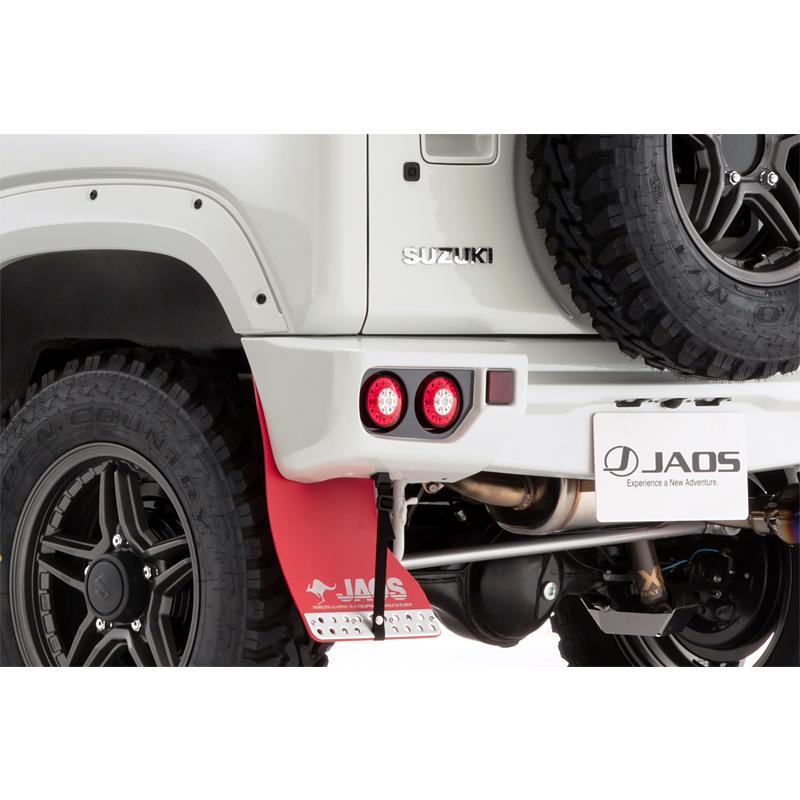 JAOS リヤスポーツカウル ジムニー JB64系 B042513 : GCJ-Shop - 通販