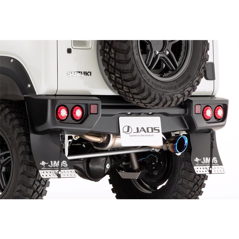 JAOS リヤスポーツカウル ジムニー JB64系 B042513 : GCJ-Shop - 通販 