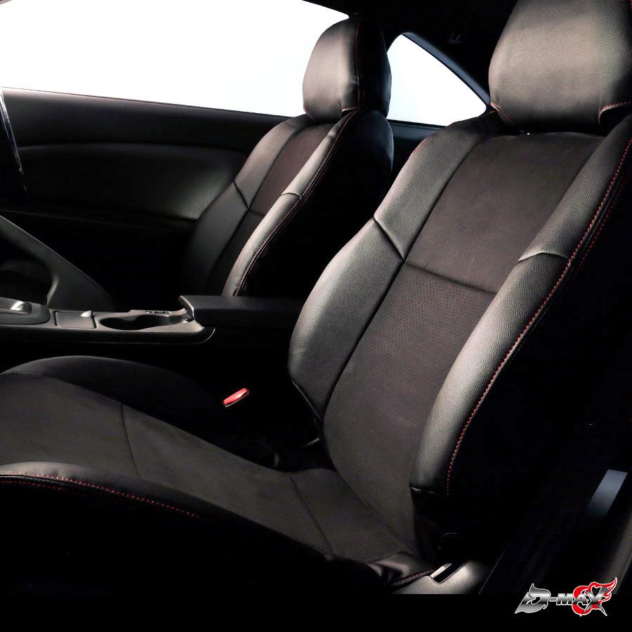 D-MAX NISSANシルビア S15 シートカバー 助手席のみ DMSCS15BREP : GCJ