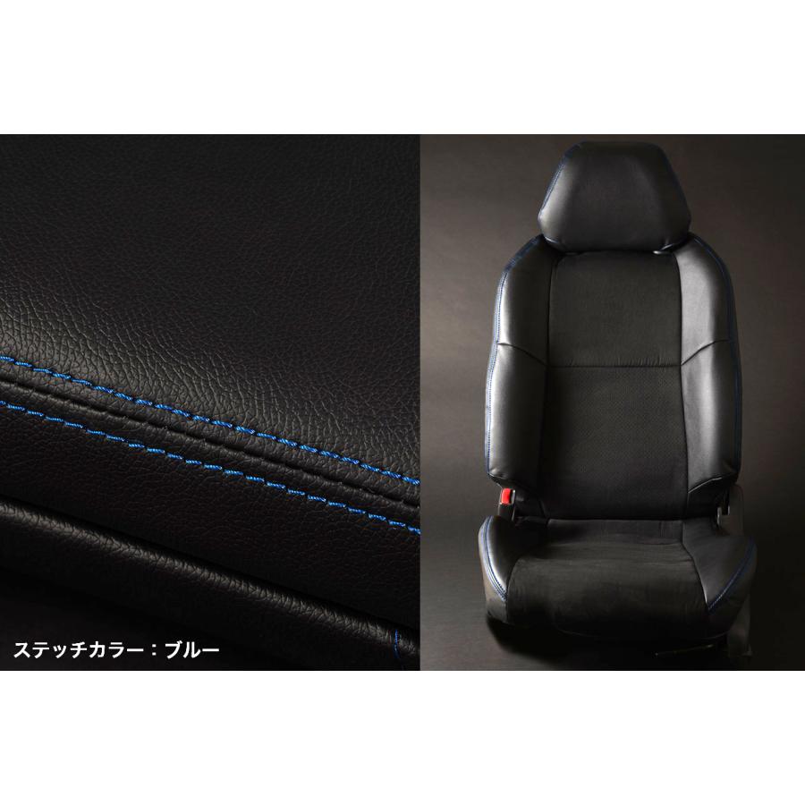 D-MAX NISSANシルビア S15 シートカバー 助手席のみ DMSCS15BREP : GCJ