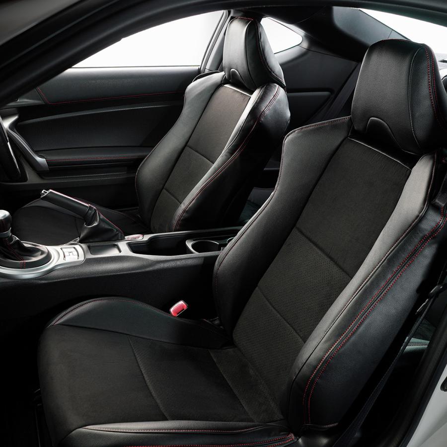 D-MAX TOYOTA 86/ZN6 シートカバー 助手席のみ DMSCZN6BRE : GCJ-Shop