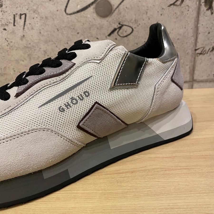 最安値！！アウトレット品】GHOUD（ゴード）ローカット