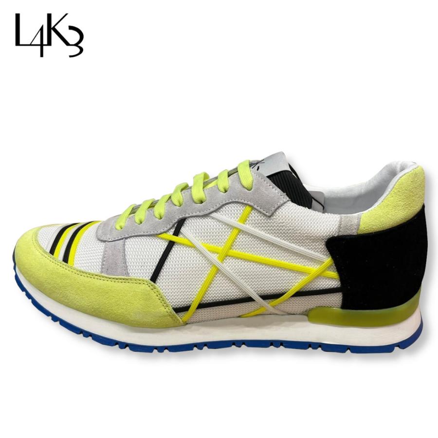 最安値！！アウトレット品】L4K3 (レイク) スニーカー F49-OLD