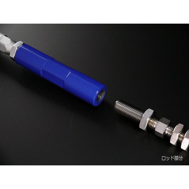 D-MAX】D1 SPEC 強化タイロッド TypeR (JZX系) JZX90 JZX100 : GCJ