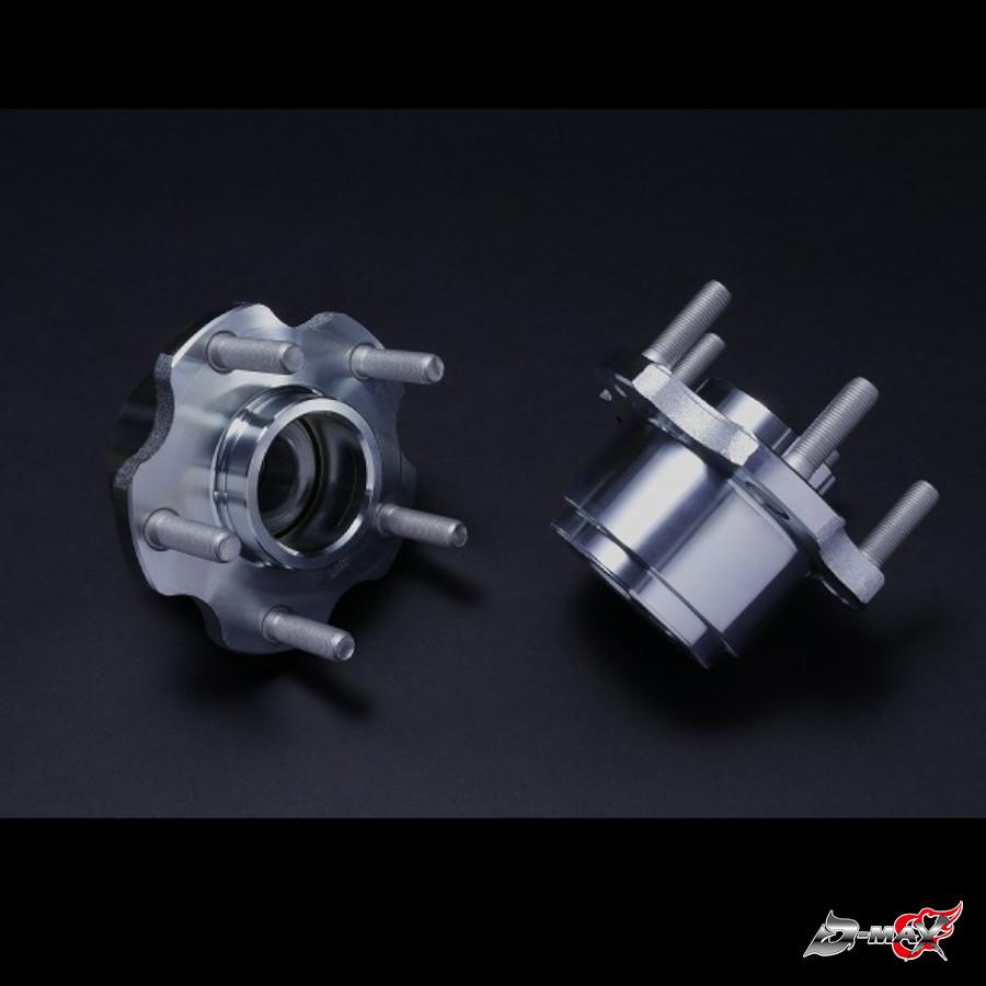 D-MAX D1SPEC 4H/5H変換フロント ハブユニット 左右セット D-MAX D1SPEC 4H/5H変換フロント ハブユニット 左右セット