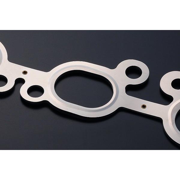 スズキ　エキマニ　カット部品　ジャンク！　85g-c08　2個セット dm_d1_0exhmani1.jpg