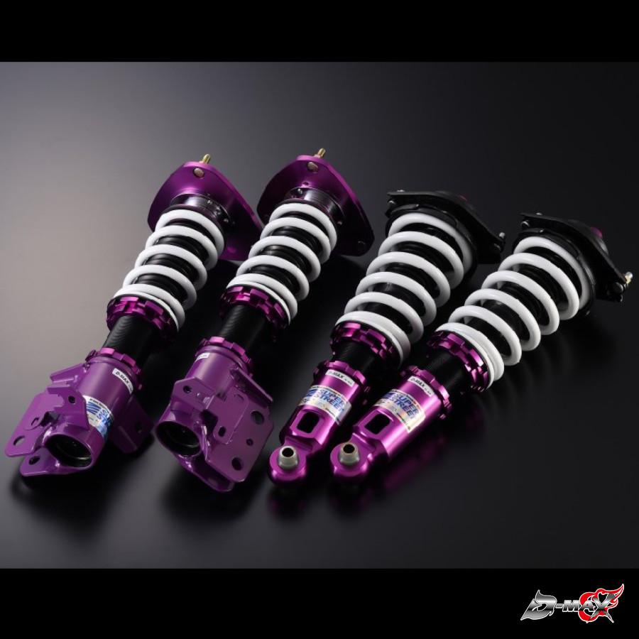 D-MAX SUPER STREET サスペンションKIT BRZ ZC6 DMSSS05AT2 : GCJ-Shop