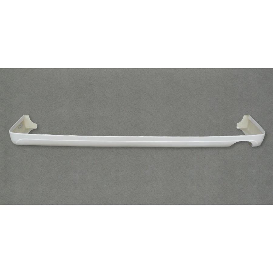 【Roadster】200系ハイエース　LUX MODEL ワイドボディ リアハーフスポイラー　P-007-02 ロードスター MODEL Roadster 200系ハイエース　LUX ワイドボディ リアハーフスポイラー　P ロードスター ワイド