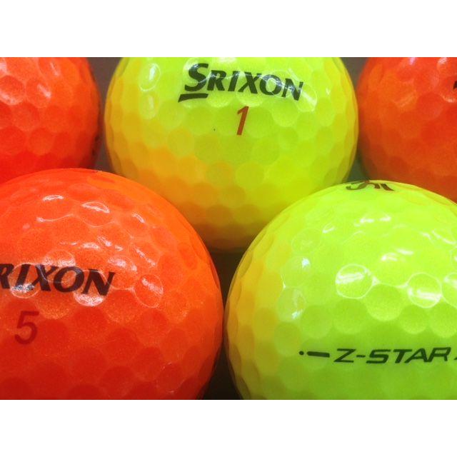2013 Z-STAR XV 日本製　新品42個 SRIXON ロストボール 特選ランク スリクソン Z-STAR XV 2013・2015年