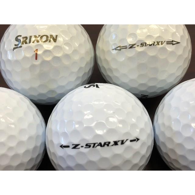 SRIXON ロストボール Aランク ダンロップ Z-STAR XV 2015・2017年