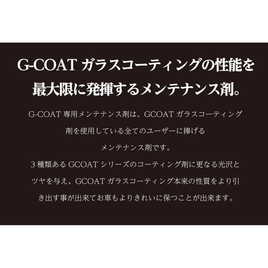 G-COAT公式 車用 ガラスコーティング メンテナンス剤 G-COAT 撥水性 親水性 コーティング剤 ワックス 洗車 |  | 01