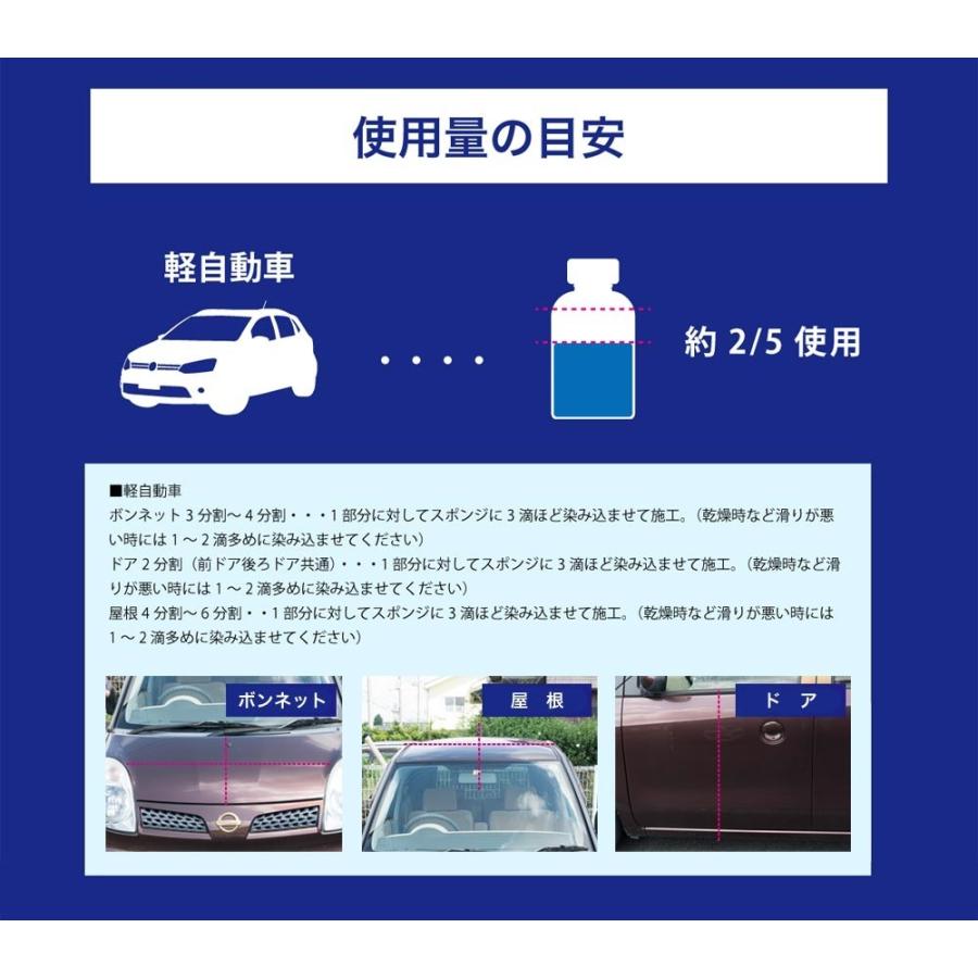 高級車基準 超絶滑水性 ガラスコーティング剤 1500ml(強力ガラス被膜！) G-COAT公式 ガラスコーティング 車 ガラスコーティング剤 G-COAT