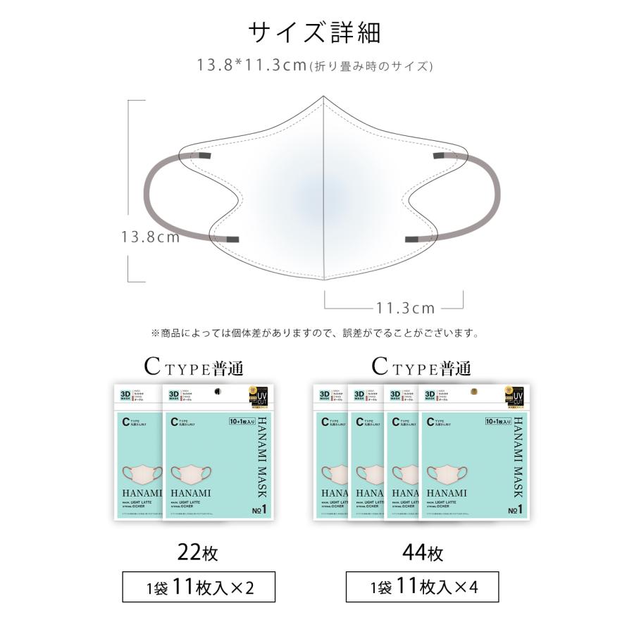 マスク 不織布 立体マスク バイカラーマスク 不織布マスク 冷感 立体