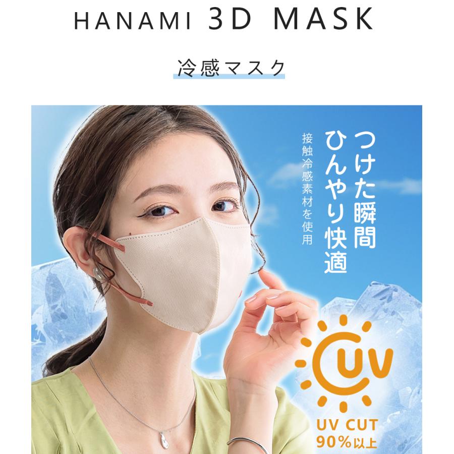 マスク 不織布 立体 冷感マスク 大容量 4箱 212枚 不織布マスク 立体 バイカラーマスク 高評価 暑さ対策 立体マスク 不織布 カラーマスク 敏感肌に優しい｜gcocoshop｜15