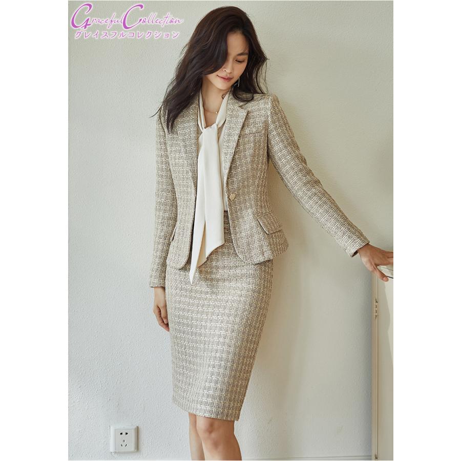 贈答 スカートスーツセットアップ タイト フォーマル 上品 春秋冬 ママ 母 母親 祖母 30代40代50代60代 七五三 通勤 Ol 女性 仕事 入学式 卒業式 入園式1 1021 02 Dprd Jatimprov Go Id