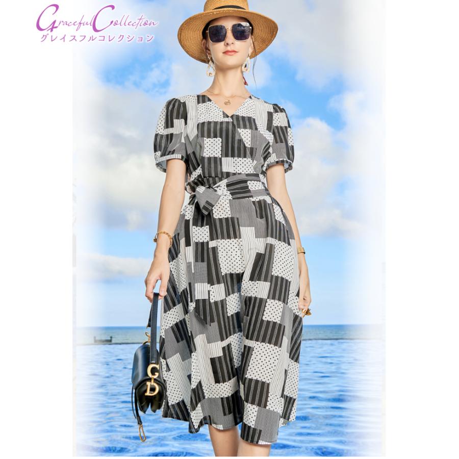 値引きする 母親 大人 上品 カジュアル エレガント フォーマルワンピース 結婚式ドレス 袖あり ひざ丈 シルク100 お食事会 見合い130 0621 0035 顔合わせ 40代50代60代 ワンピース サイズ L Yearroundbrown Com