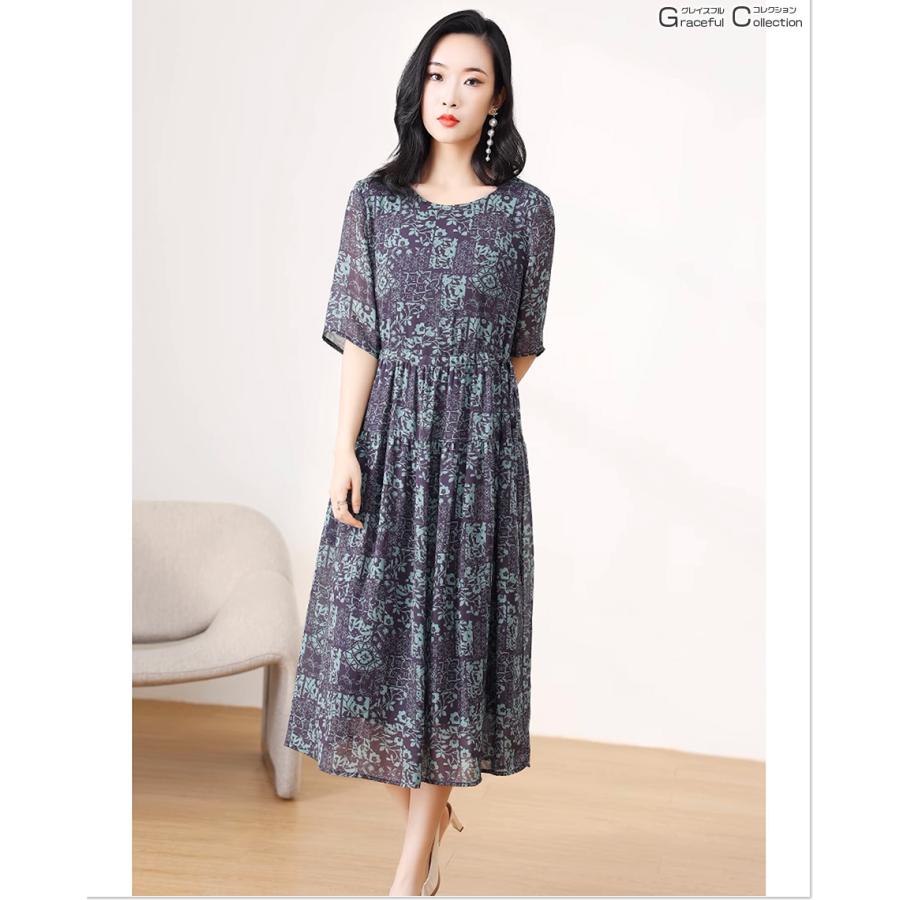 お宮参り 服装 祖母 50代 夏 ワンピース フォーマルドレス 結婚式 叔母