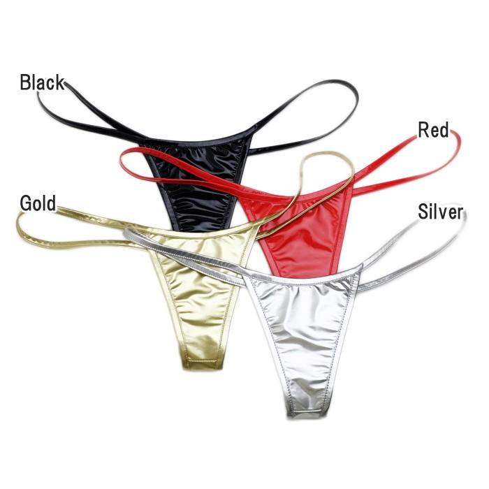 エナメルTバックショーツ 脇細 ターキーレディース PLAY 061046 :t061046:G コレクション - 通販 - Yahoo!ショッピング