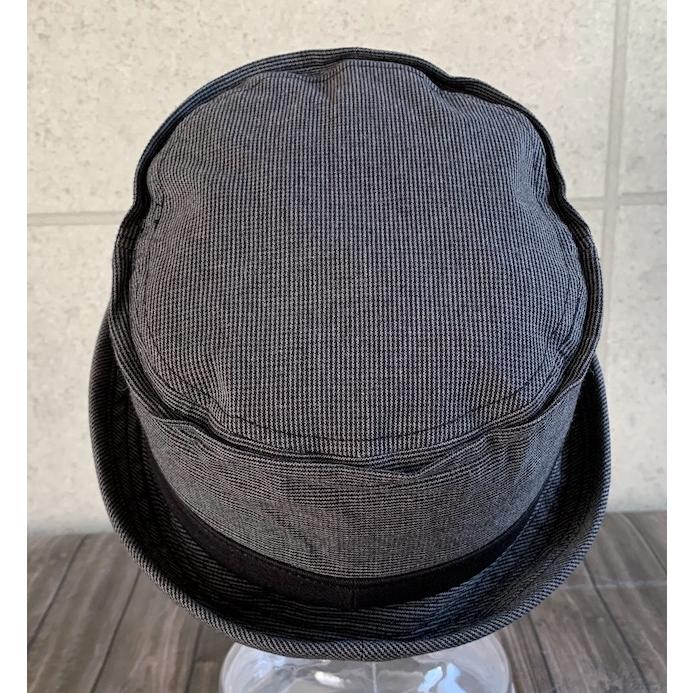 ポークパイハット Amazon | [レックハッター] スウェット ポークパイ ハット 帽子