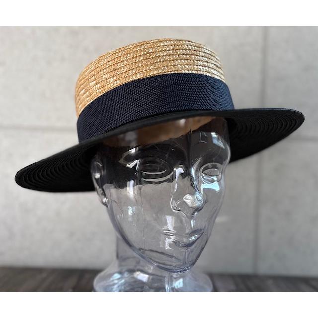 希少 チャレンジャー ストローハット M ストローハット - ダークレッド - レディース | H&M JP