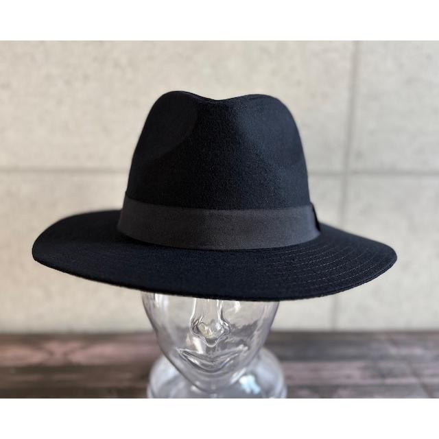 最短当日発送】 帽子 大きいサイズ BIG XL つば広 上質 ウール