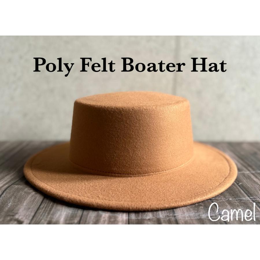 リボン付きベージュ　バンブー中折れハット 最短当日発送】 クーポン使用で30％OFF 2タイプ 特価 帽子 カンカン帽