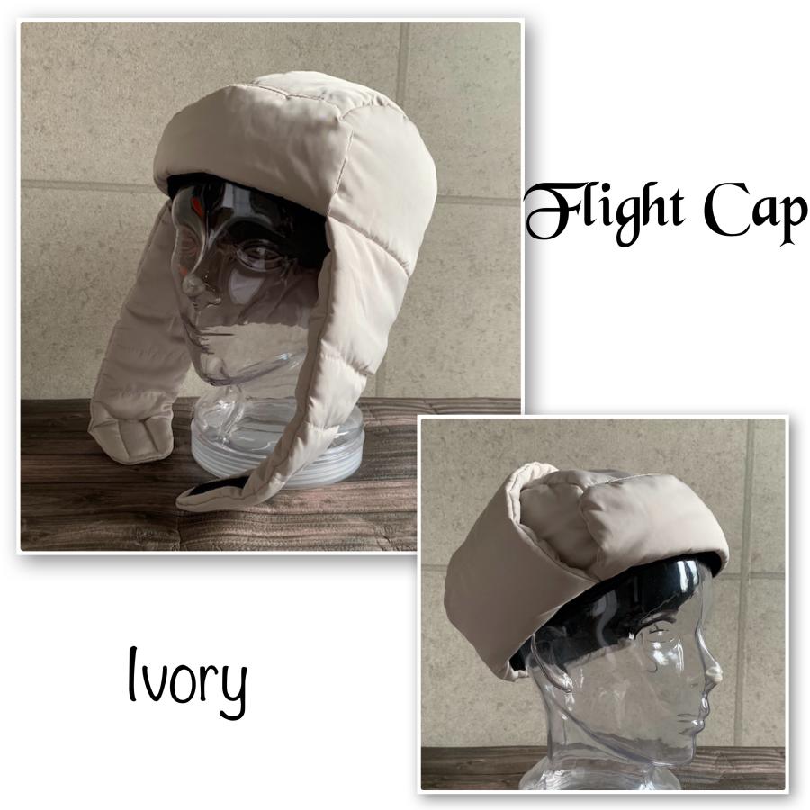 CELEB（セレブ） 帽子 特価 フライトキャップ パディング アビエーター