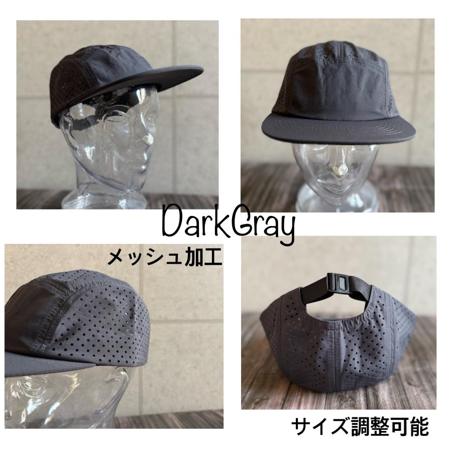 帽子　(Lサイズ) 最短当日発送】 帽子 キャップ メッシュ ジェットキャップ 大きい L