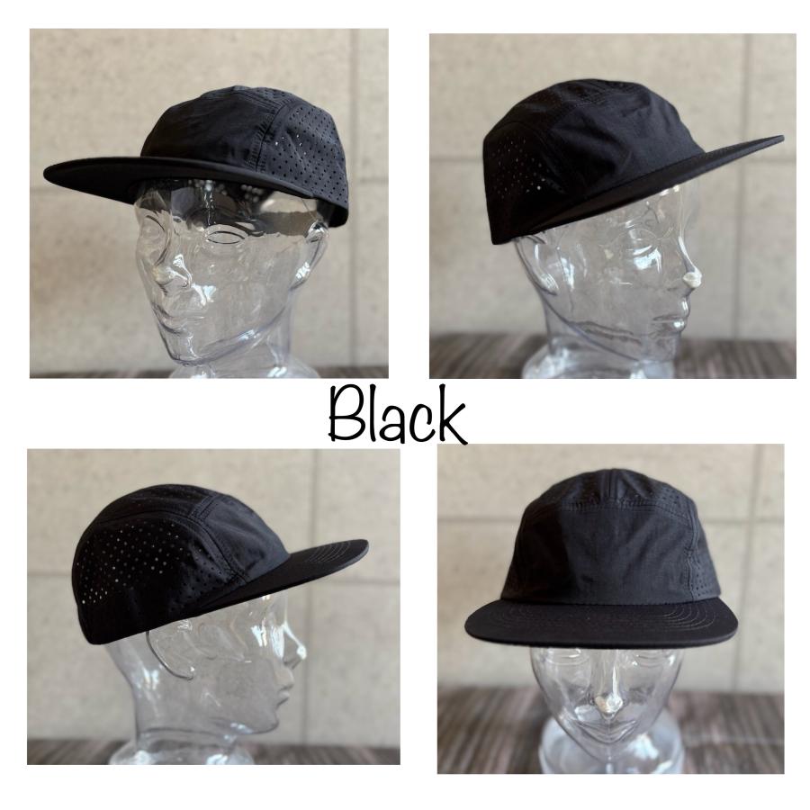 ゴヨウ ジェット キャップ JET CAP NYLON BLACK ゴヨウ JET CAP NYLON ジェットキャップ ナイロン - メルカリ