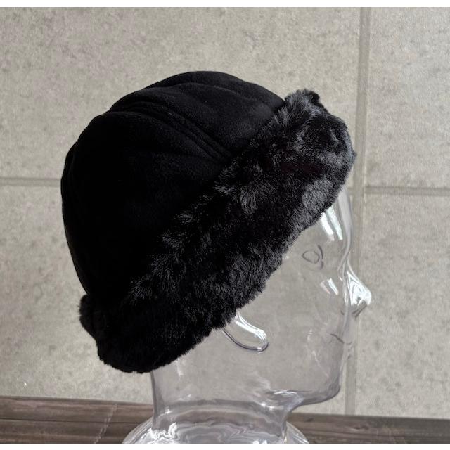 最短当日発送】 帽子 ファー ロール キャップ ワッチ フィッシャーマン