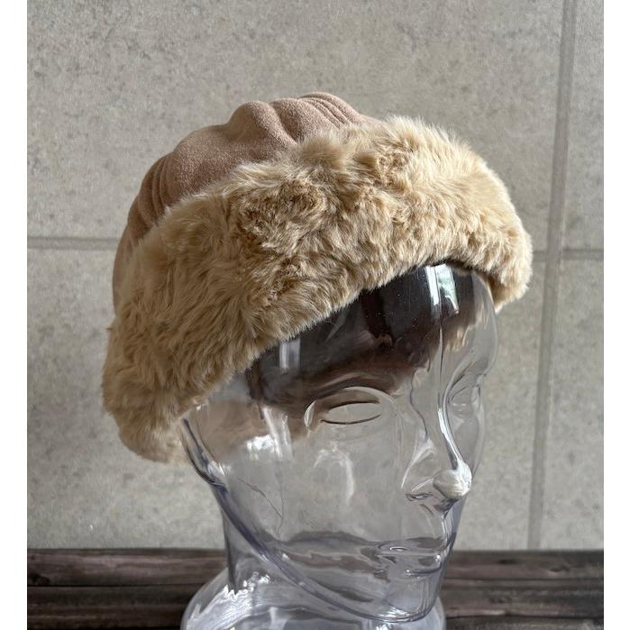 最短当日発送】 帽子 ファー ロール キャップ ワッチ フィッシャーマン