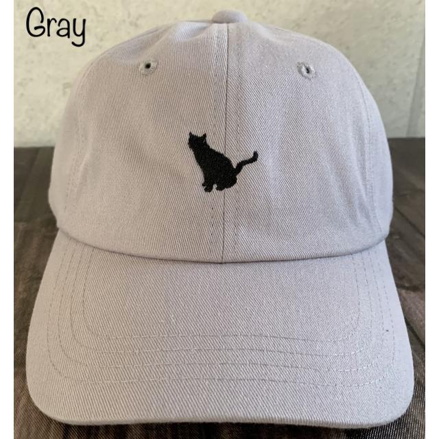 KO2926●CA4LA ニャー キャップ 猫 ブラウン ユニセックス KO2926○CA4LA ニャー キャップ 猫 ブラウン ユニセックス