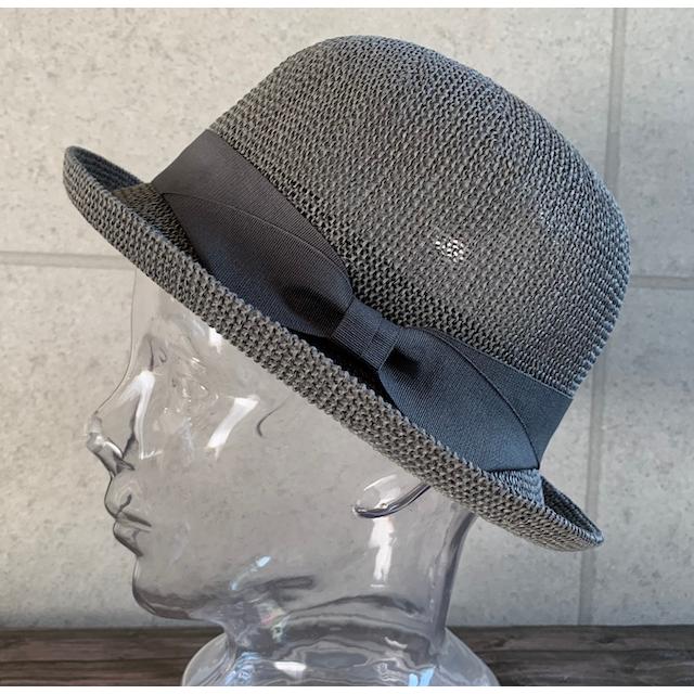 最短当日発送】 4色展開 帽子 ボーラーハット ストローハット