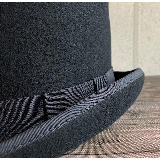 2サイズ展開 帽子 シルクハット トップハット TOPHAT 秋冬 M L 2サイズ展開 帽子 シルクハット トップハット TOPHAT 秋冬 M L