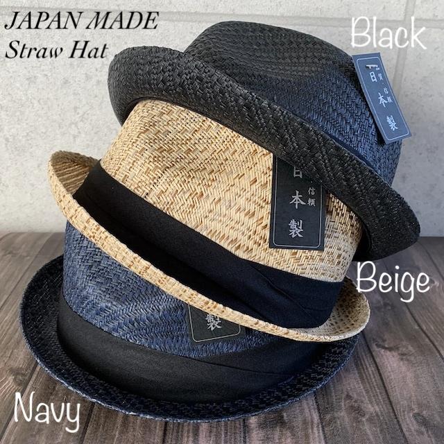 3色展開 帽子 日本製 ストローハット マニッシュハット 中折れハット ミックス織 春 夏 メンズ レディース サイズ調整 店内商品2点以上ご購入で送料無料 3nhmmh Green Clover Project 通販 Yahoo ショッピング