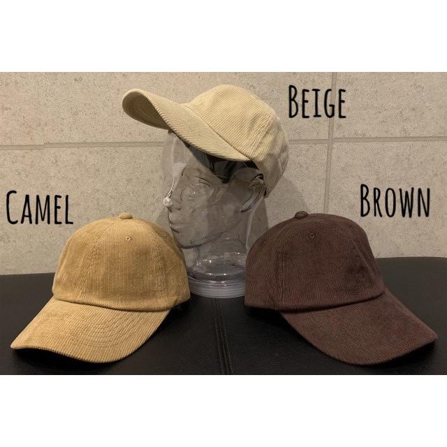 特価 帽子 コーデュロイ キャップ ローキャップ カーブキャップ シンプル トレンド メンズ レディース 男女兼用 無地 店内商品２点以上ご購入で送料無料 3sa Cc Green Clover Project 通販 Yahoo ショッピング